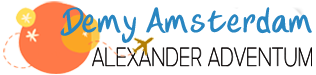 Demy Amsterdam – Alexander Adventum Logo